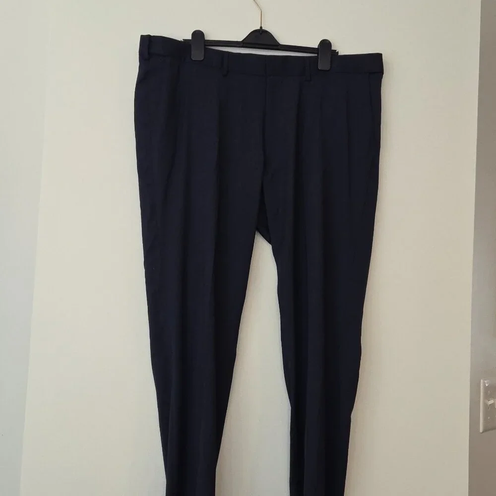 Bonobos navy dress